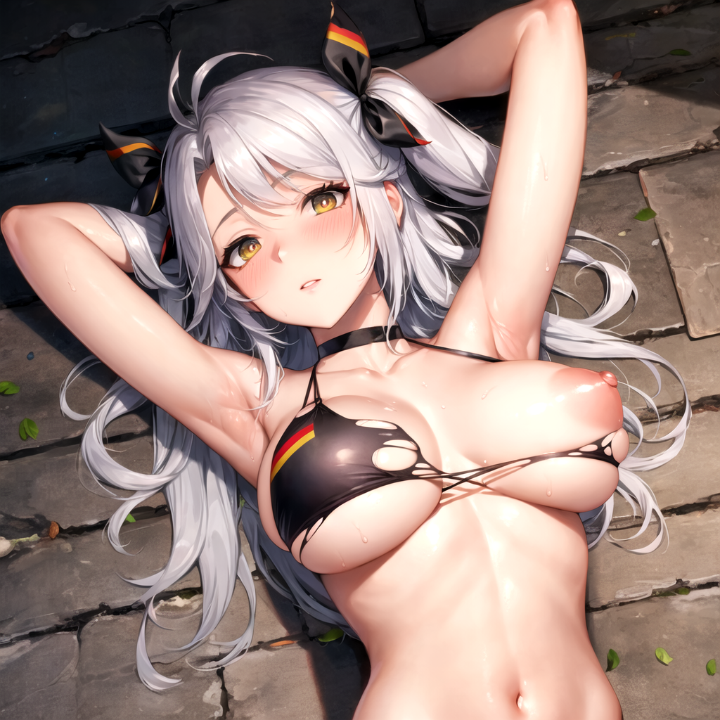 Prinz Eugen sexy scene 11